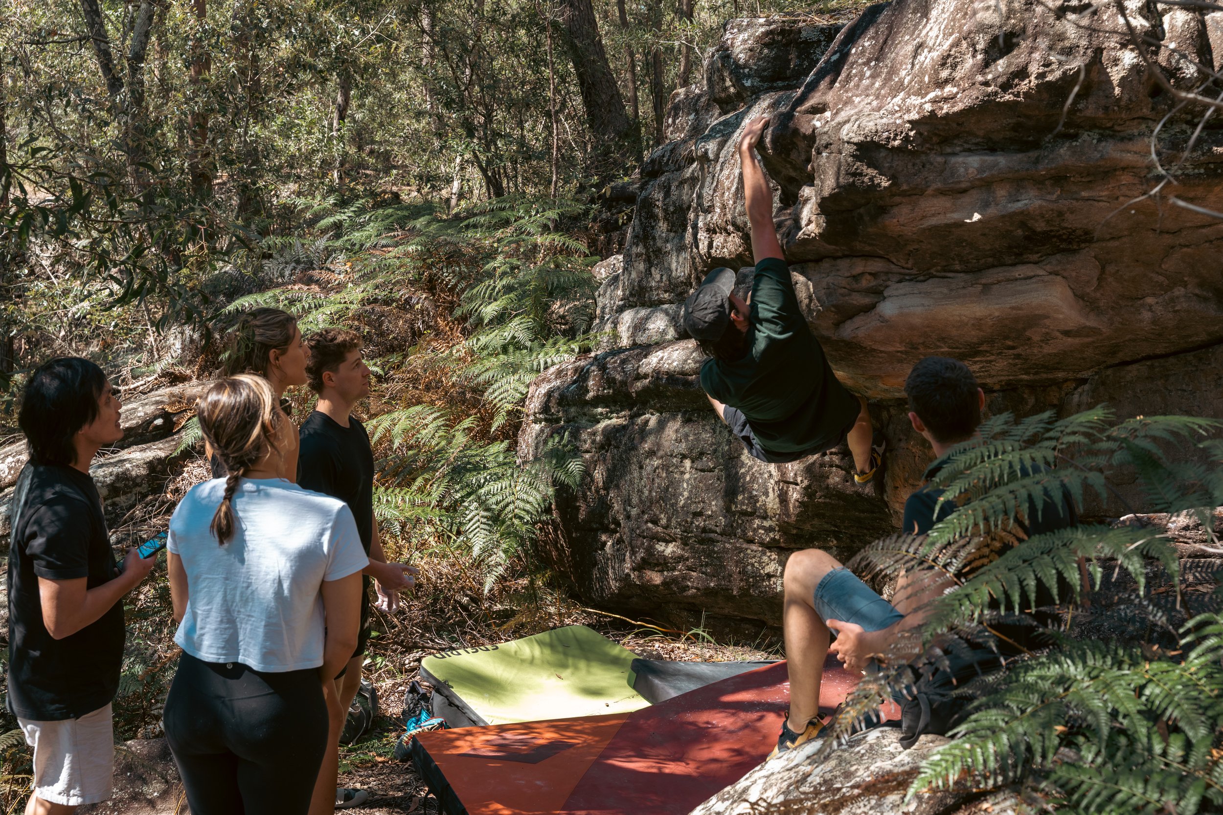 Intro to Outdoor Bouldering - 31.Oct.2026 ***Readusted due to heavy rains***