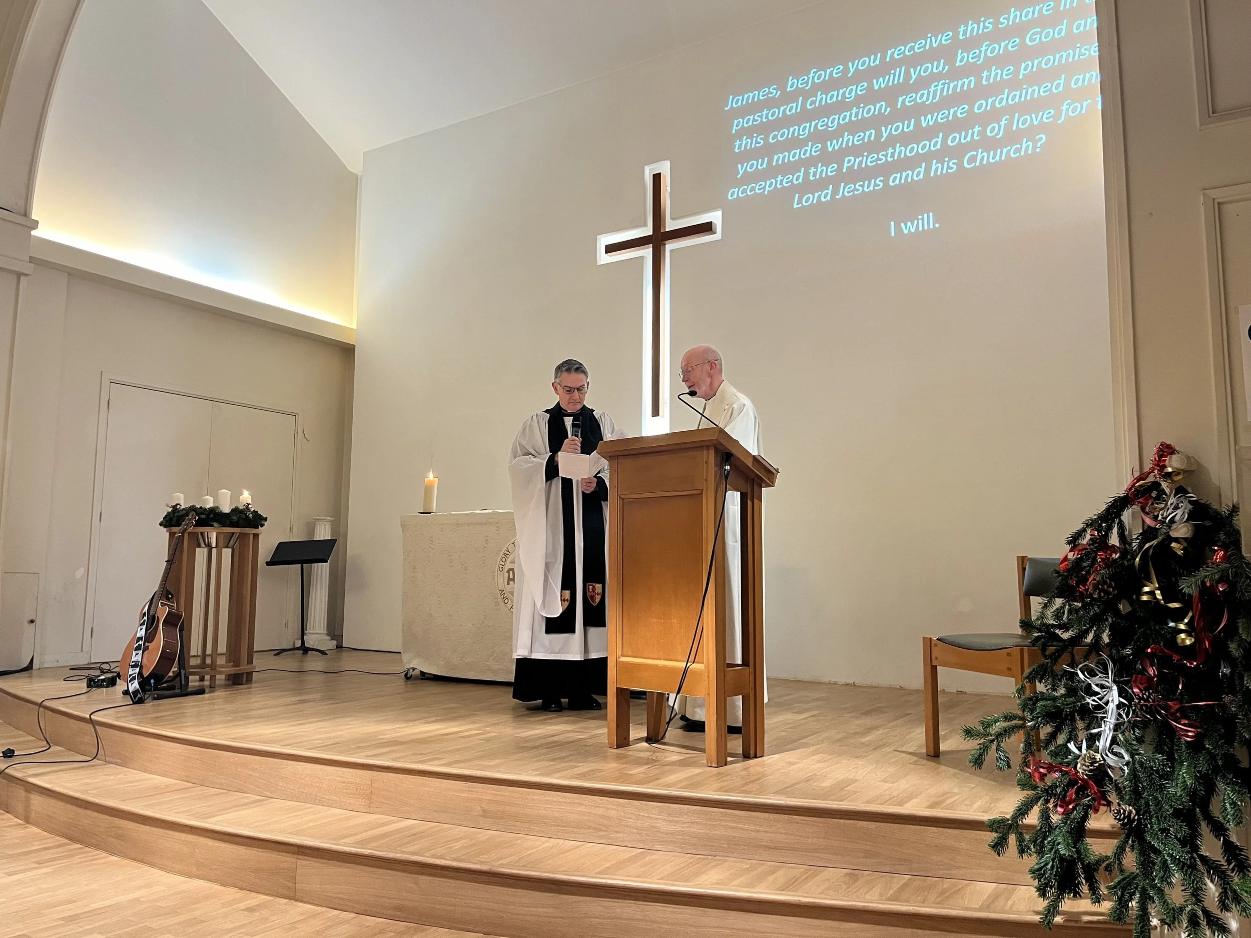 Licensing in Paris — Intercontinental Church Society