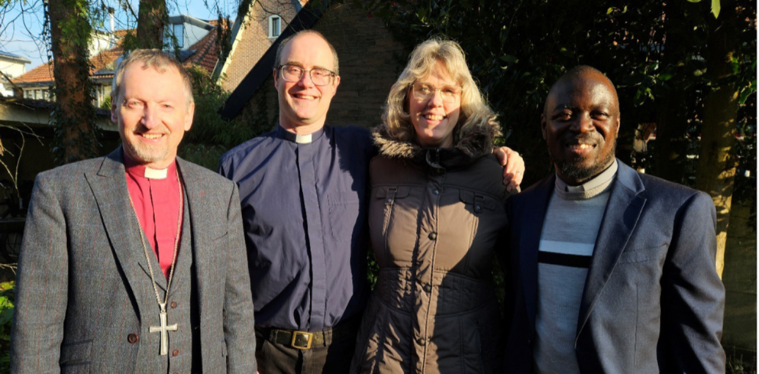 Celebrating 10 years of All Saints Amersfoort