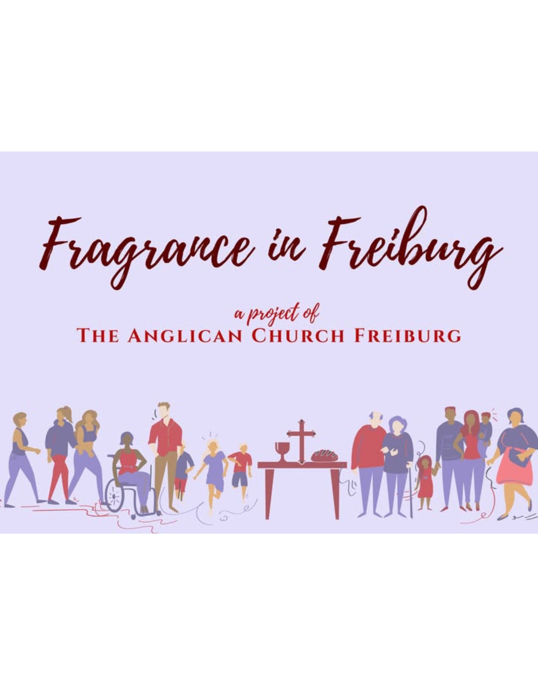 Fragrance in Freiburg