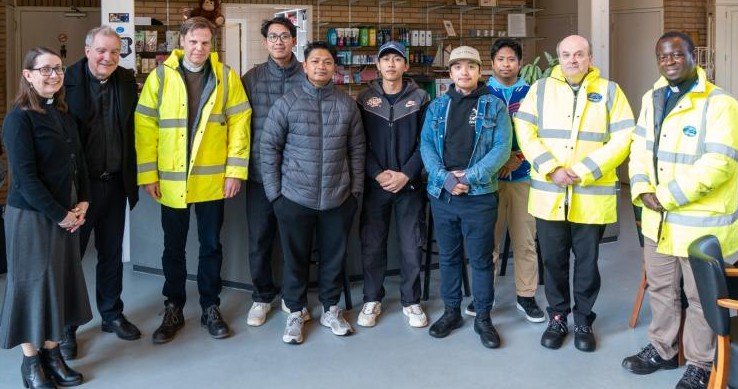 A shared network of love in Rotterdam