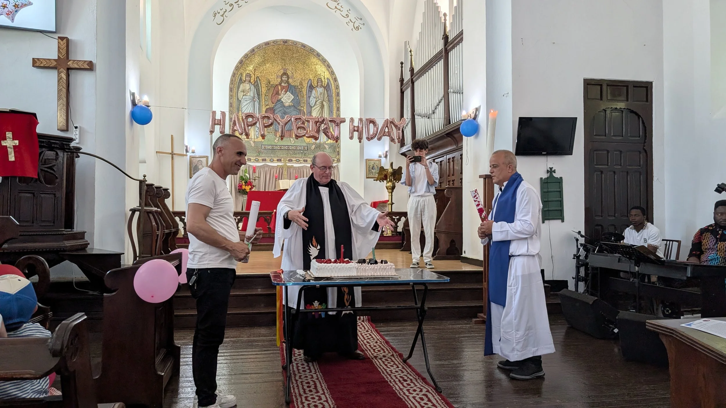 HT Algiers 26-05-22 Patronal Festival 1.jpg