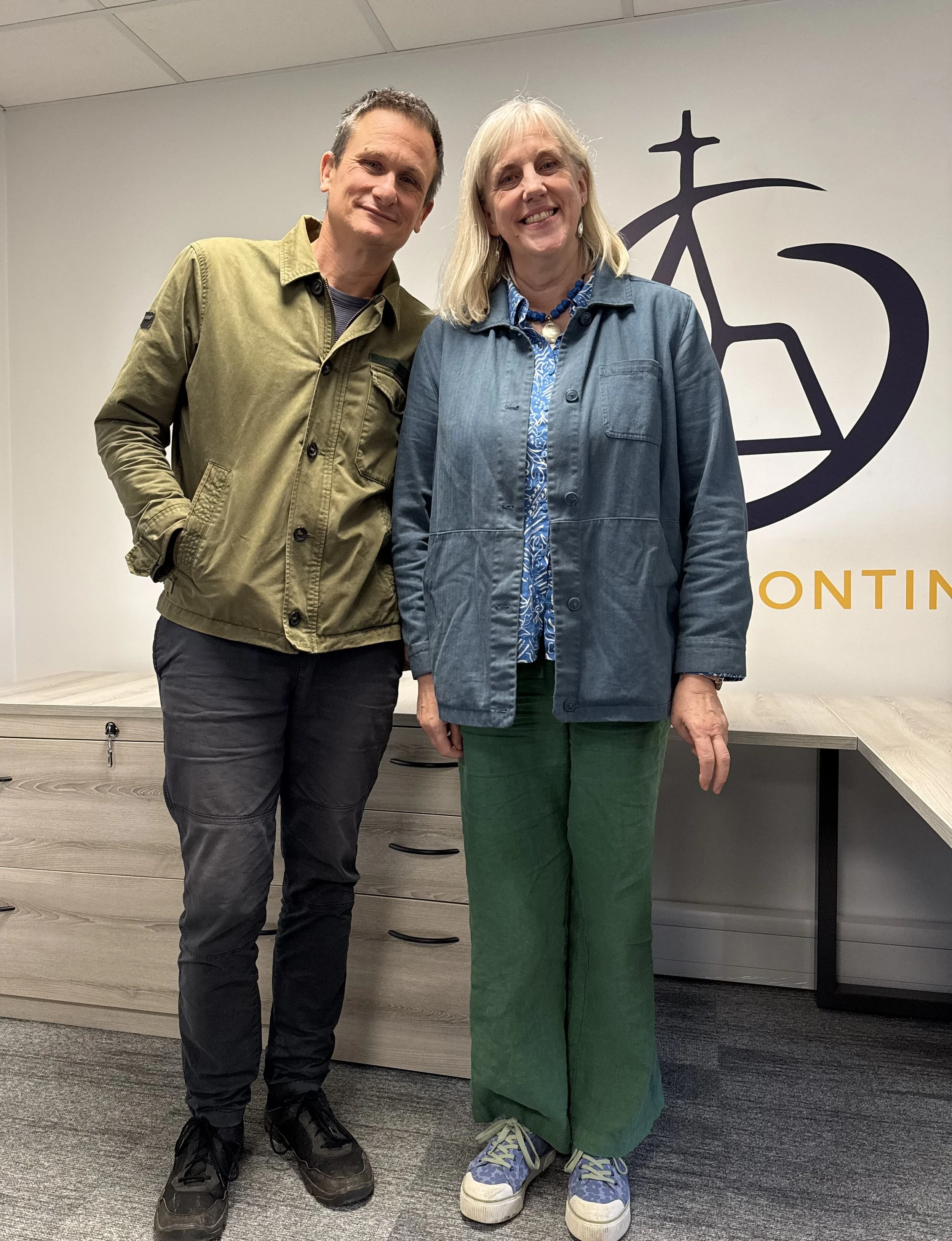 Welcoming new Mission Partners