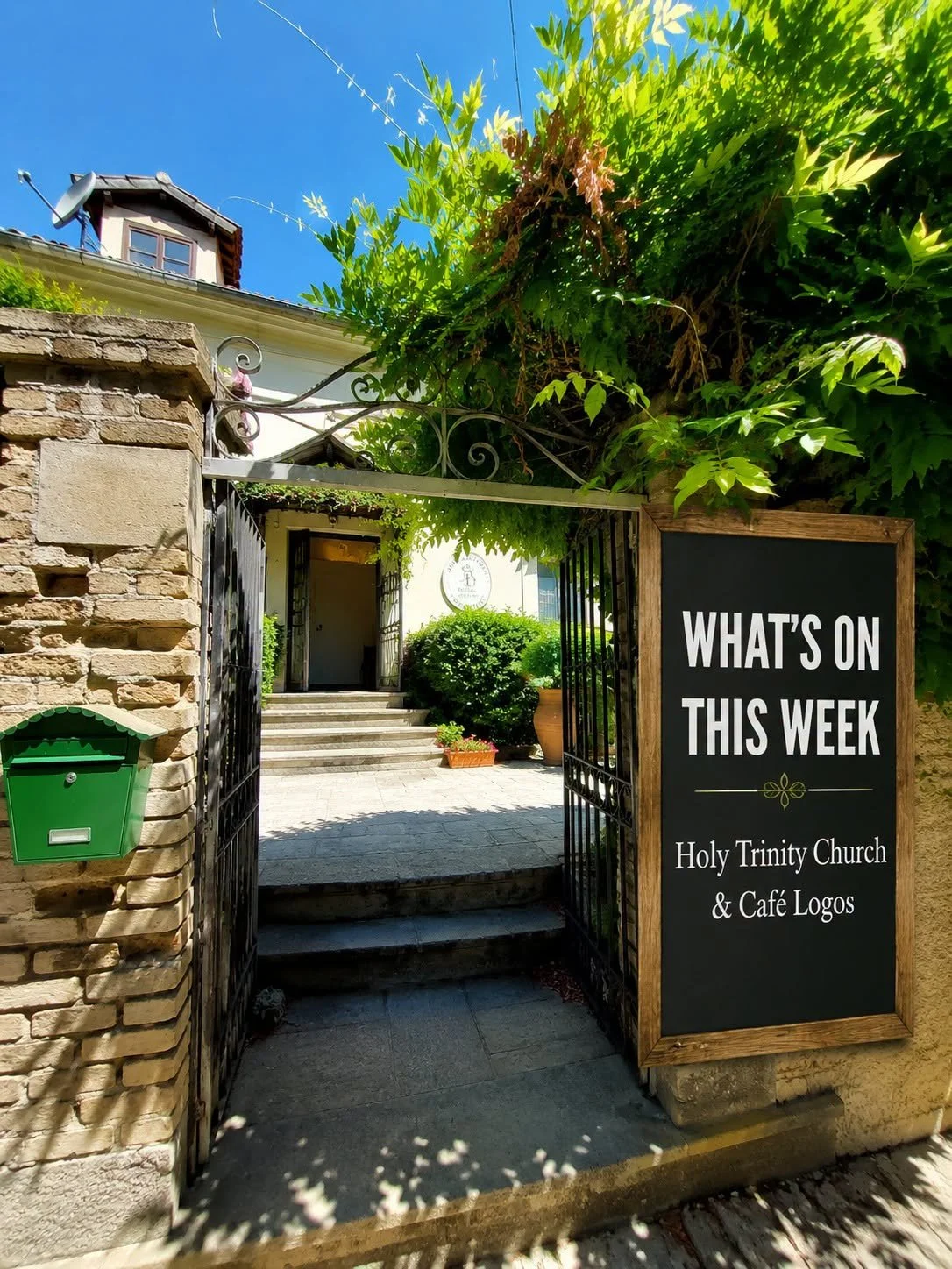 There’s a new sound in Corfu town