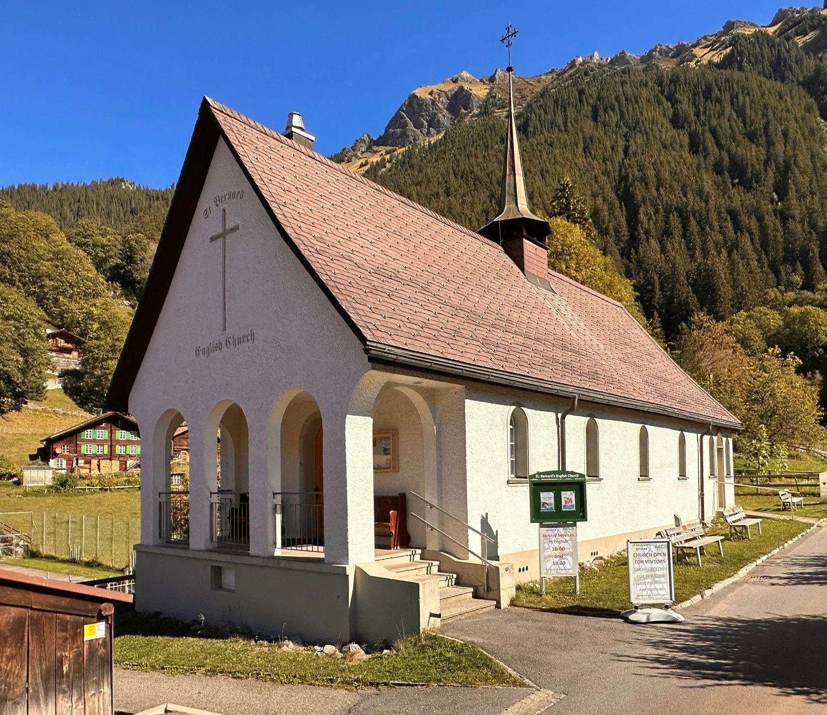 Wengen Appeal