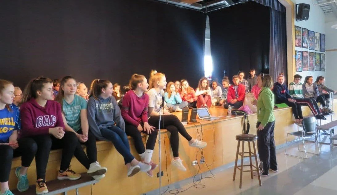 Carol at stage.jpg