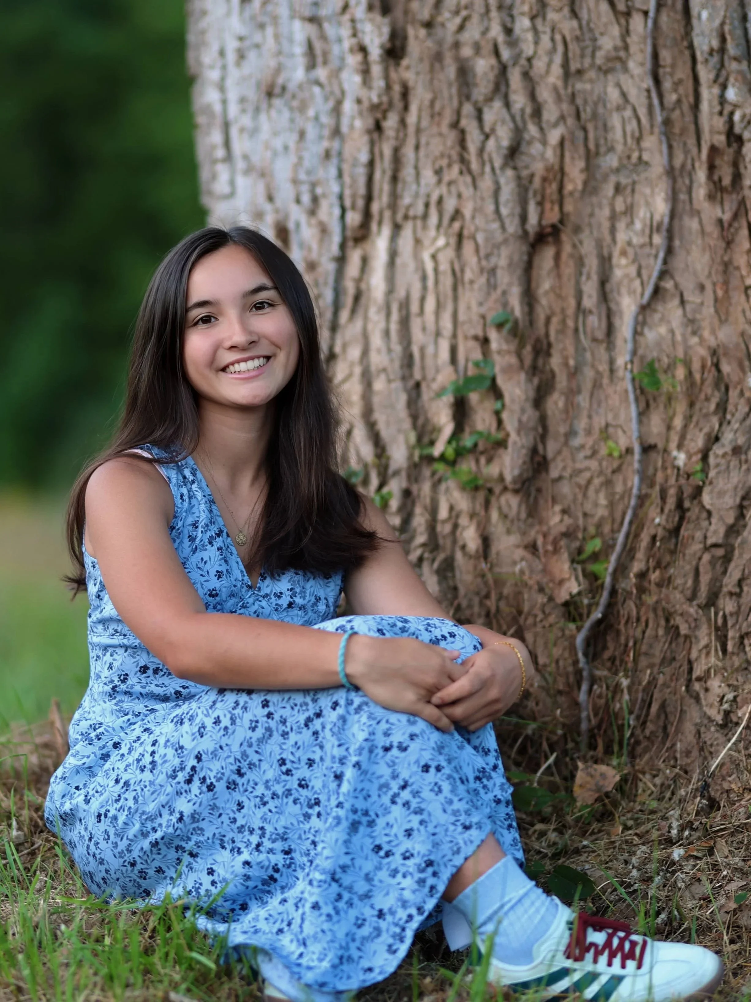 🎶 Alexandra Ning
–
Norwell Arts Scholarship Recipient in Music
“Alexandra
is what we invite our students to become through their participation in music:
someone who listens and adapts, someone who is easy to work with, someone who always
works to br