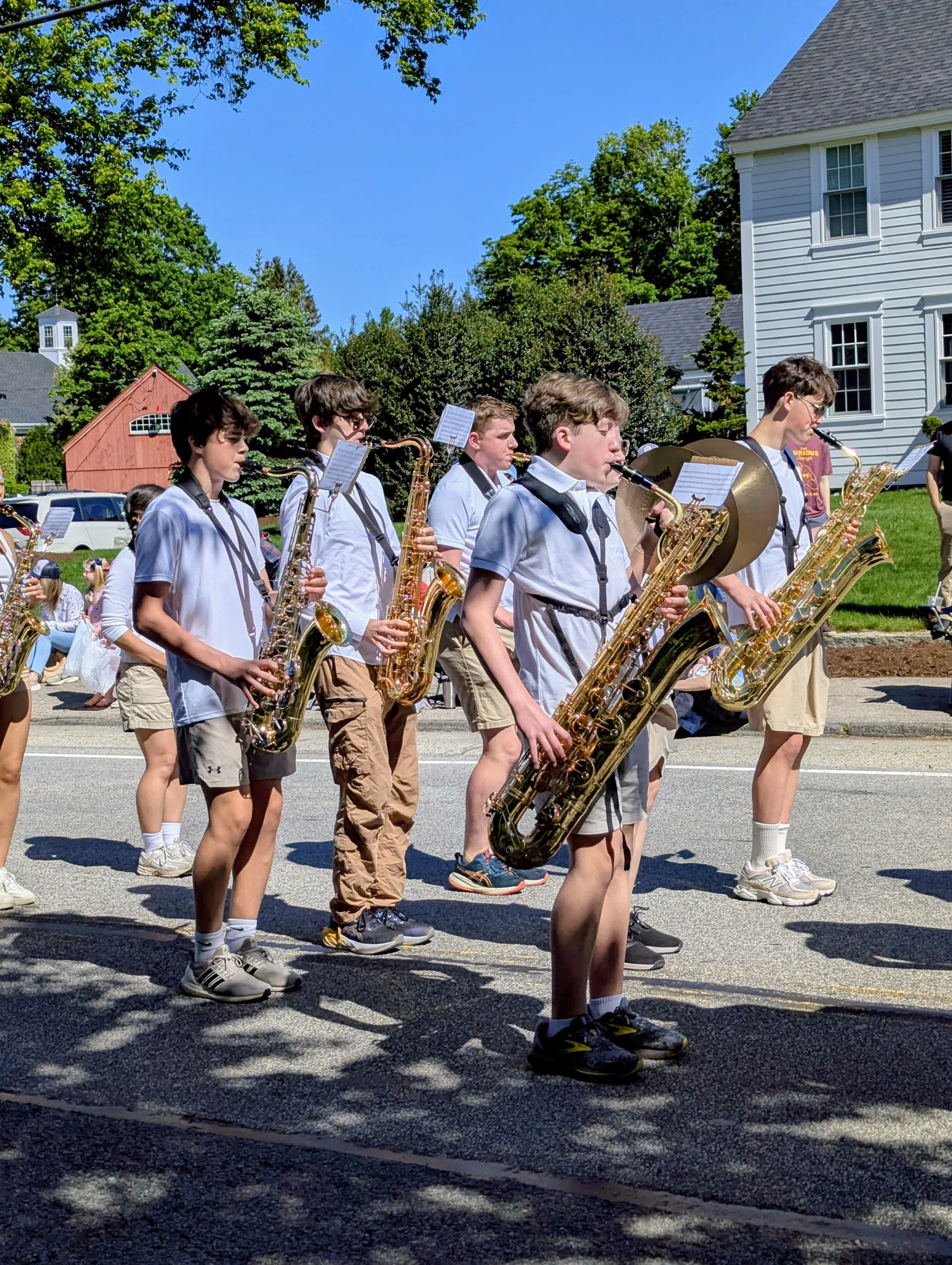 Memorial Parade 2025