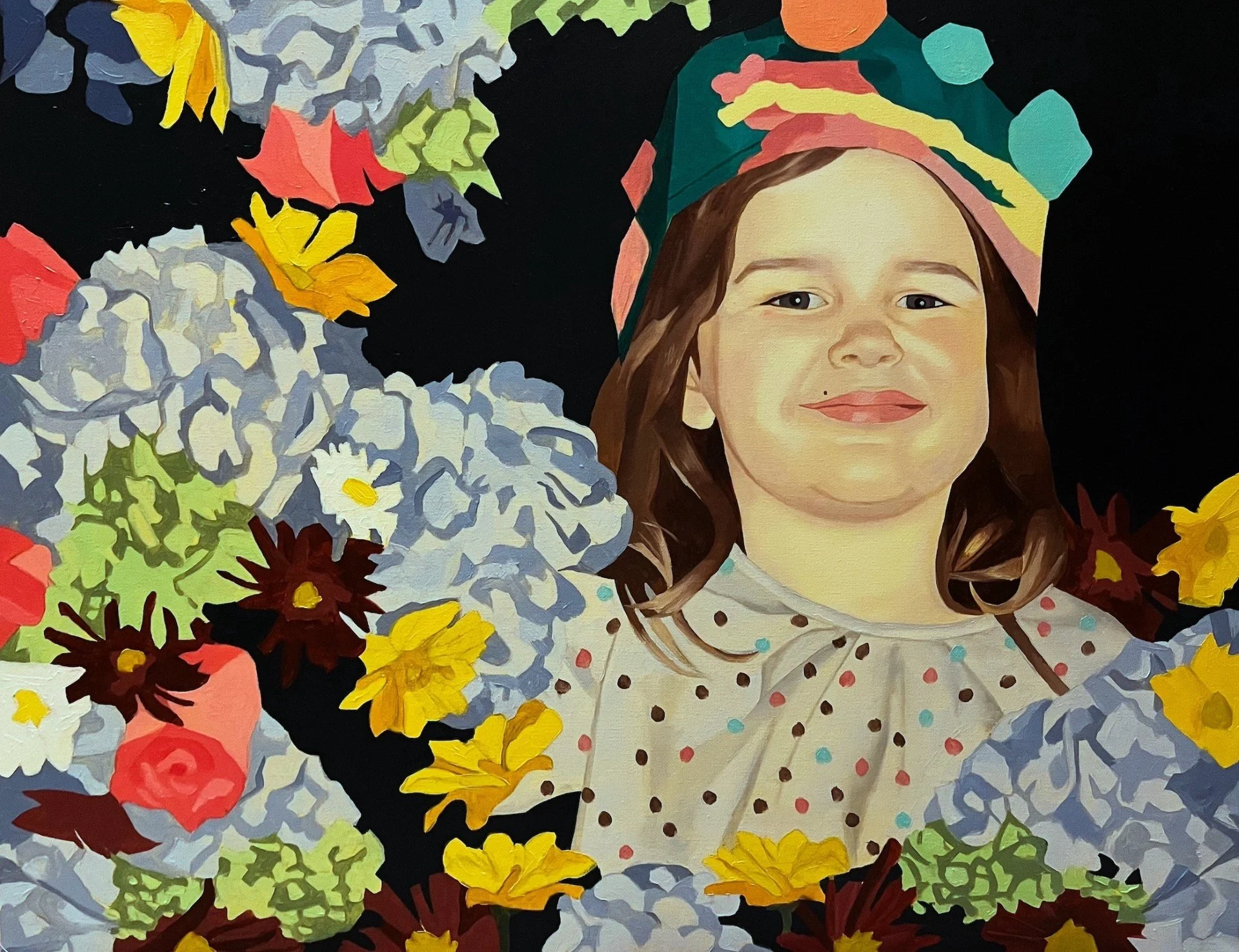 Aine Clarke - Honorable Mention for
"Shine"