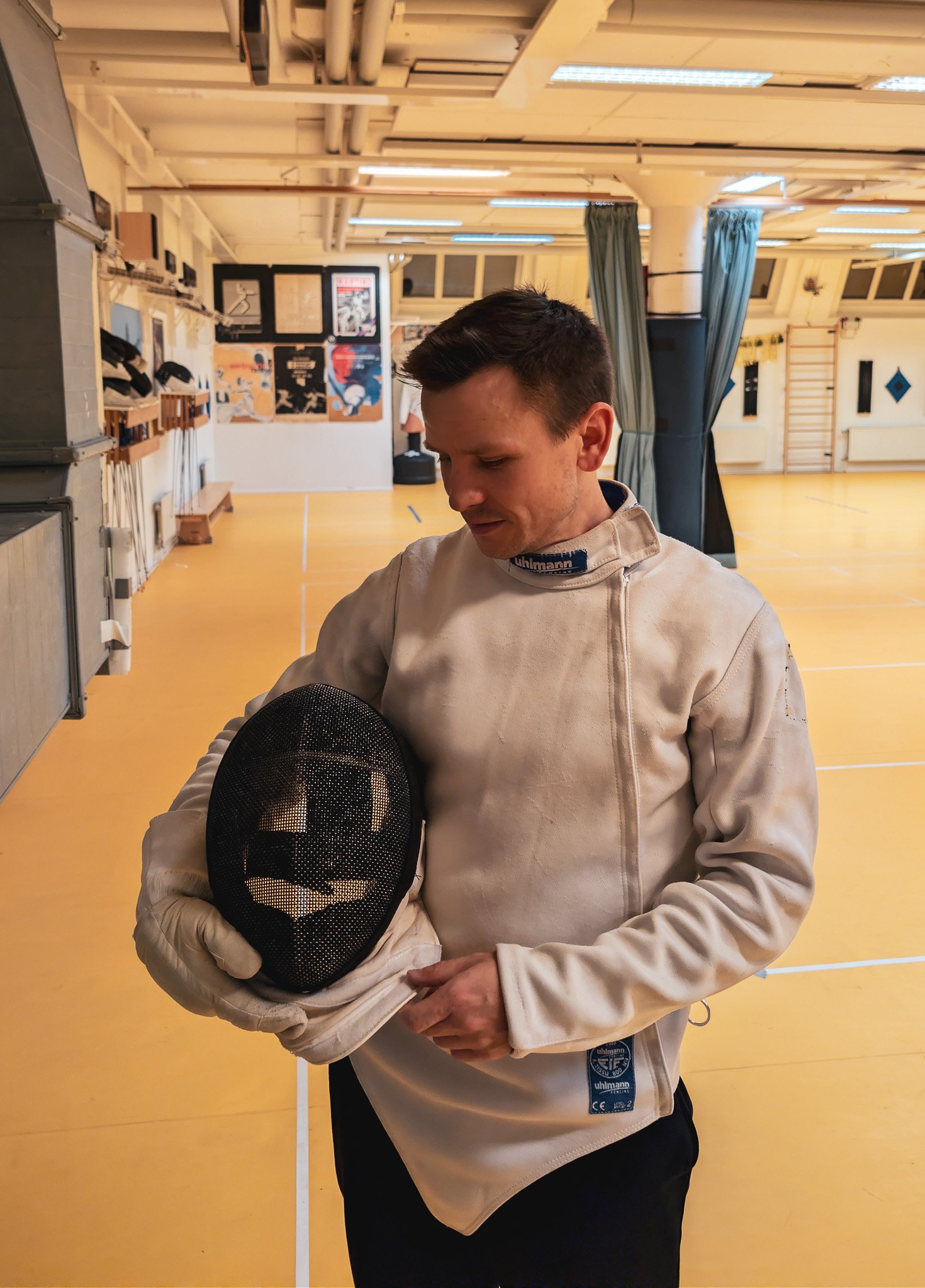 Fencing in Stockholm