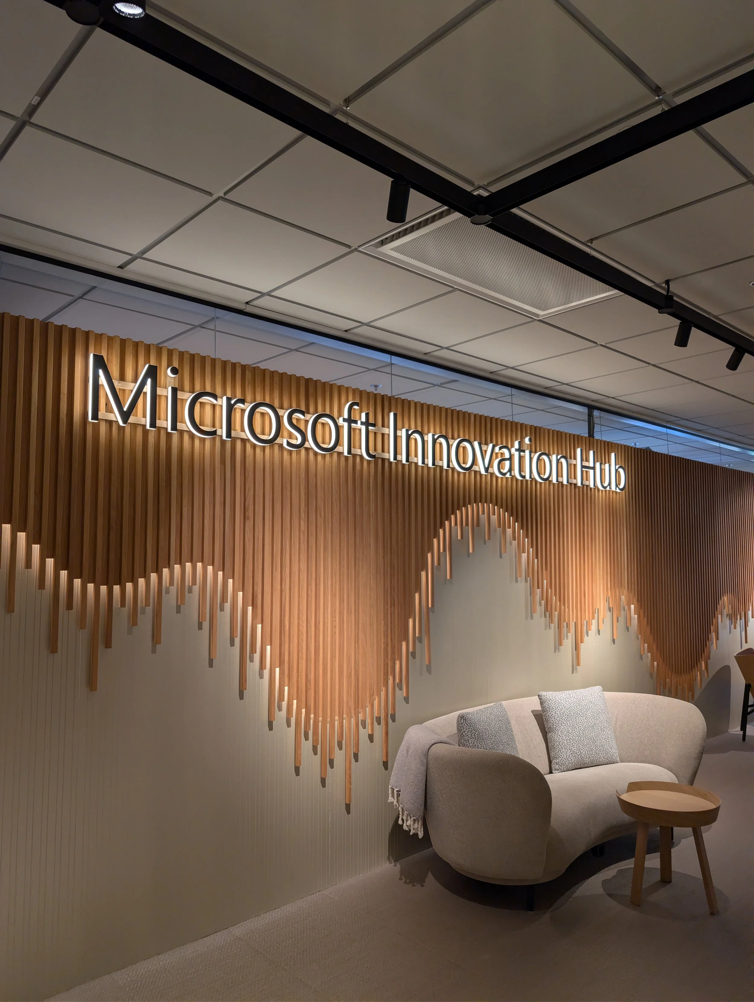 CTO Night with Antler at Microsoft