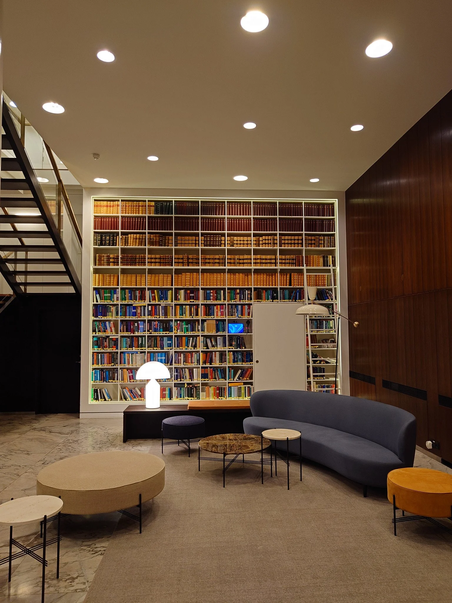 Business in Copenhagen