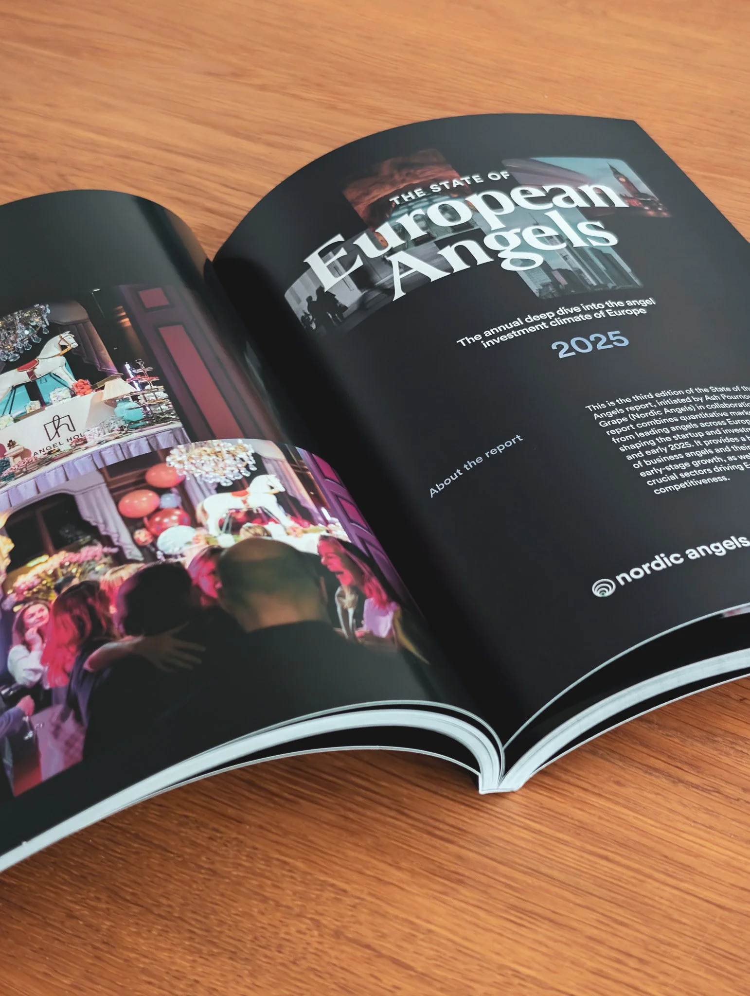 The Angel Prize Magazine