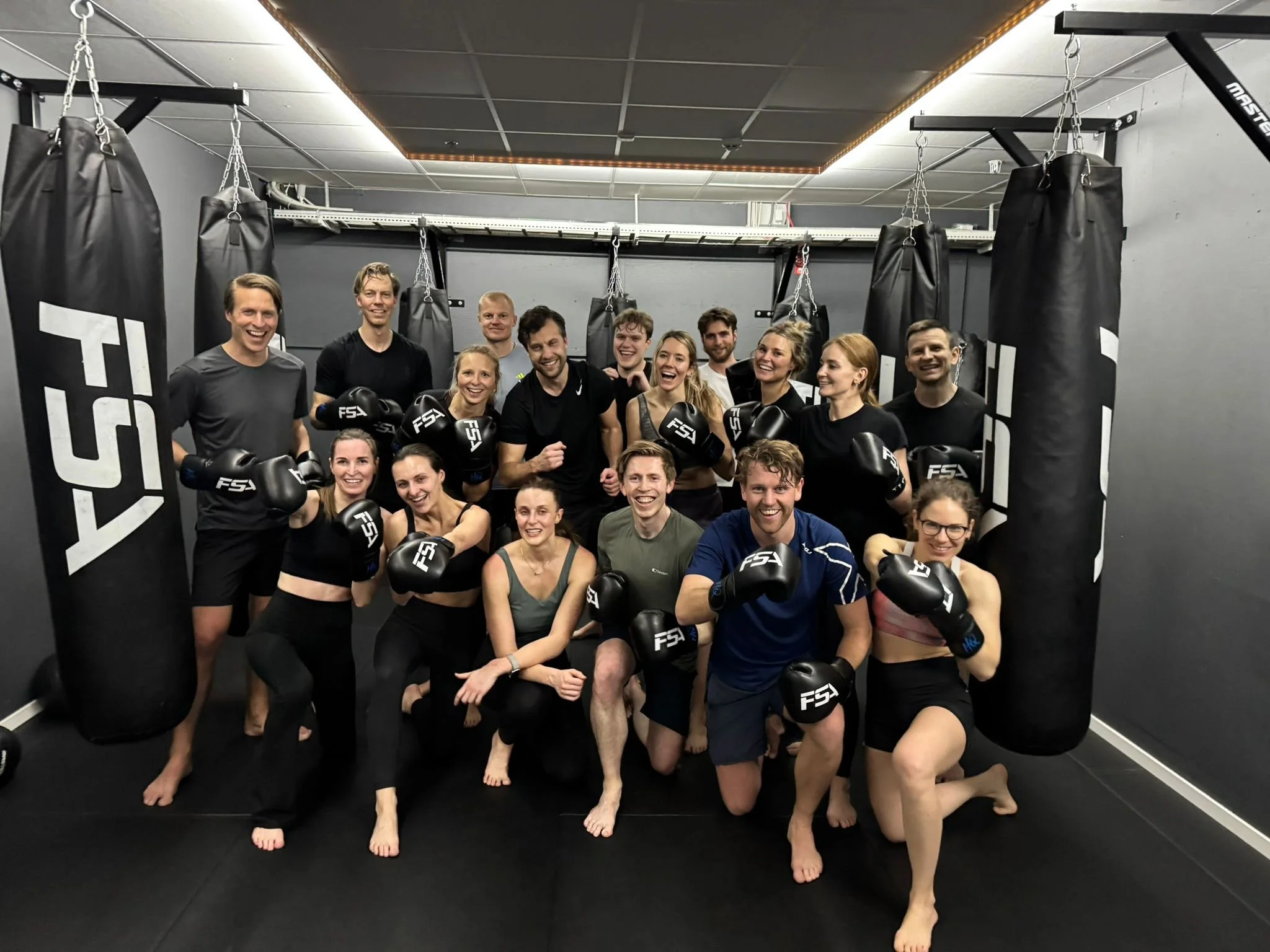 Founders Work Out