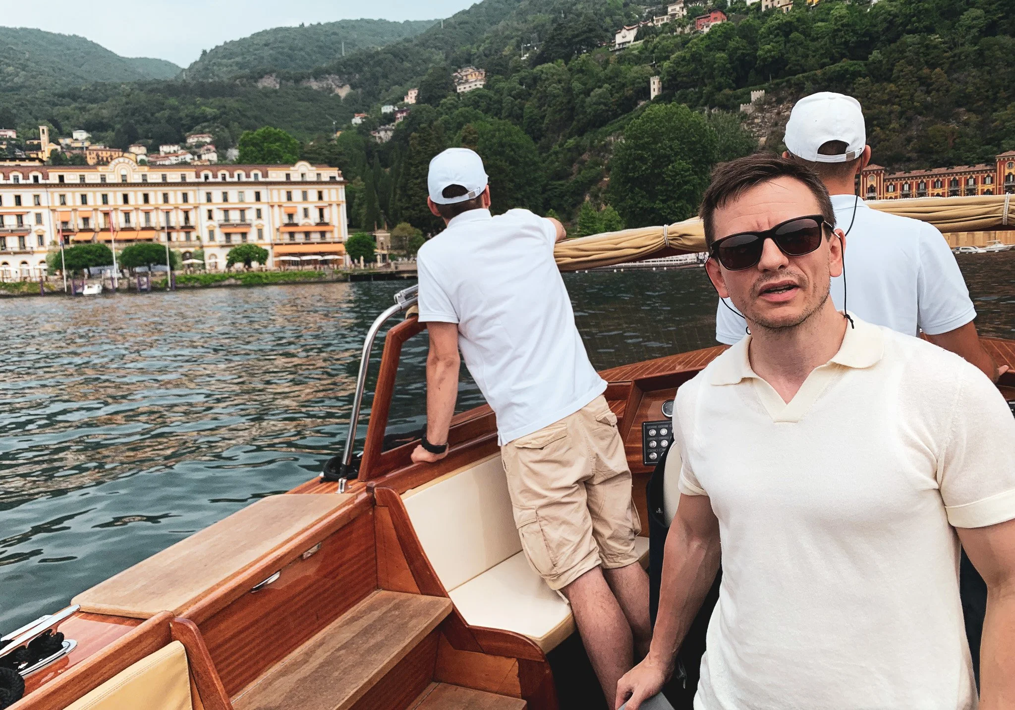 Photo of Daniel Bramme