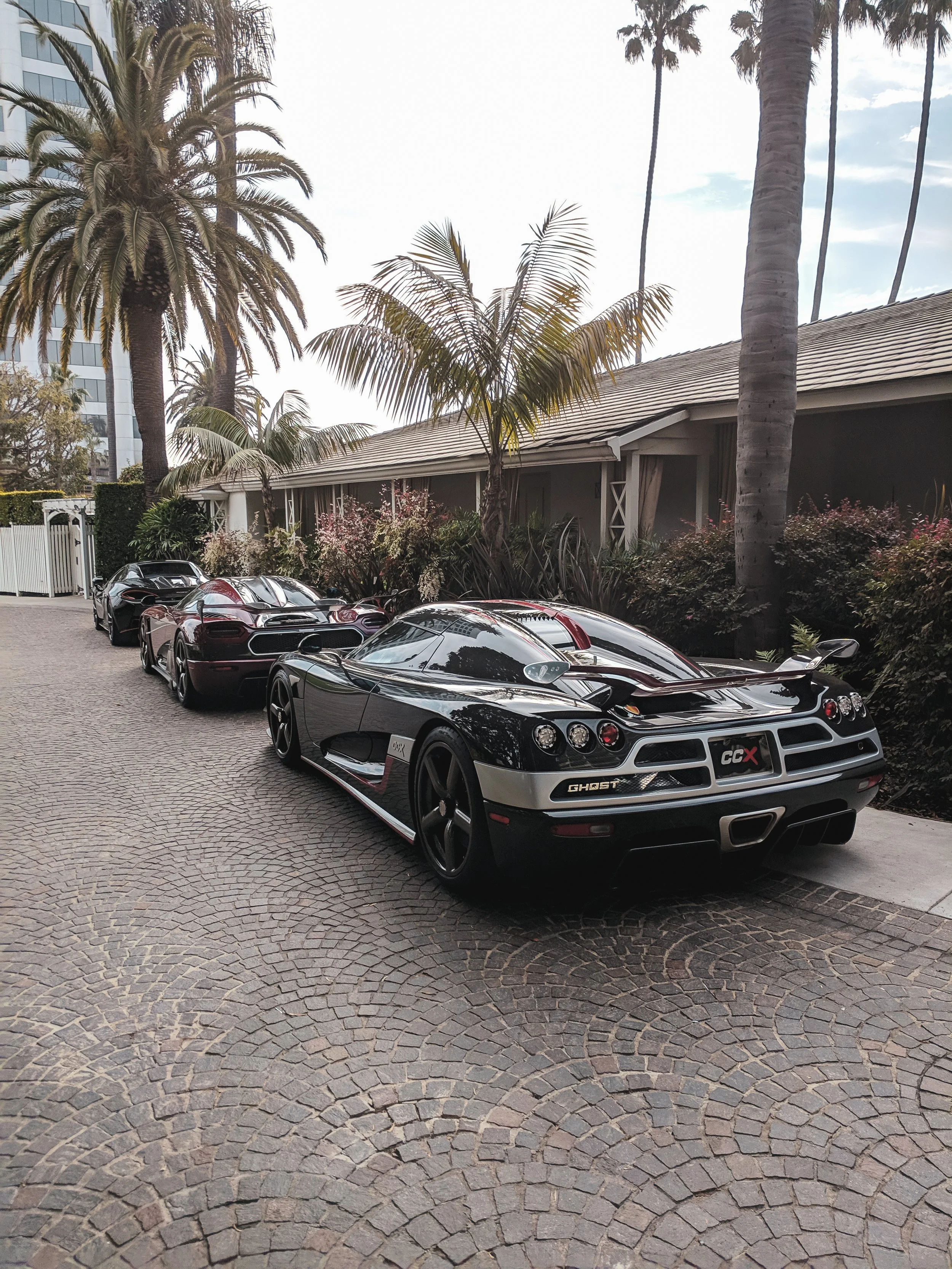 Koenigsegg at Bungalow SM