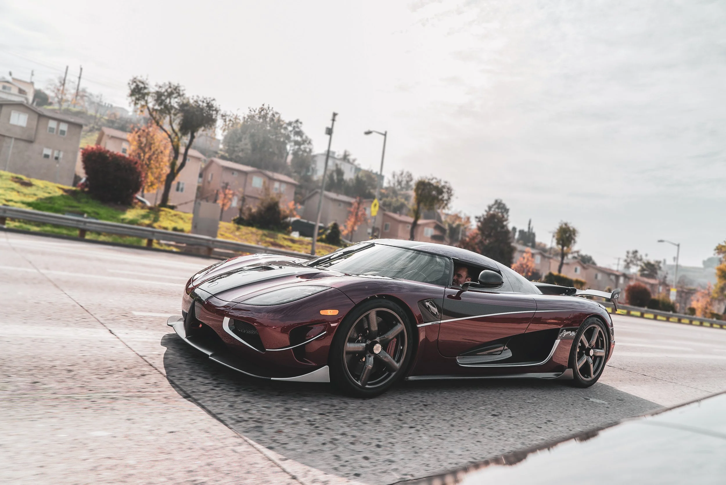Koenigsegg Agera RS Niklas Lilja