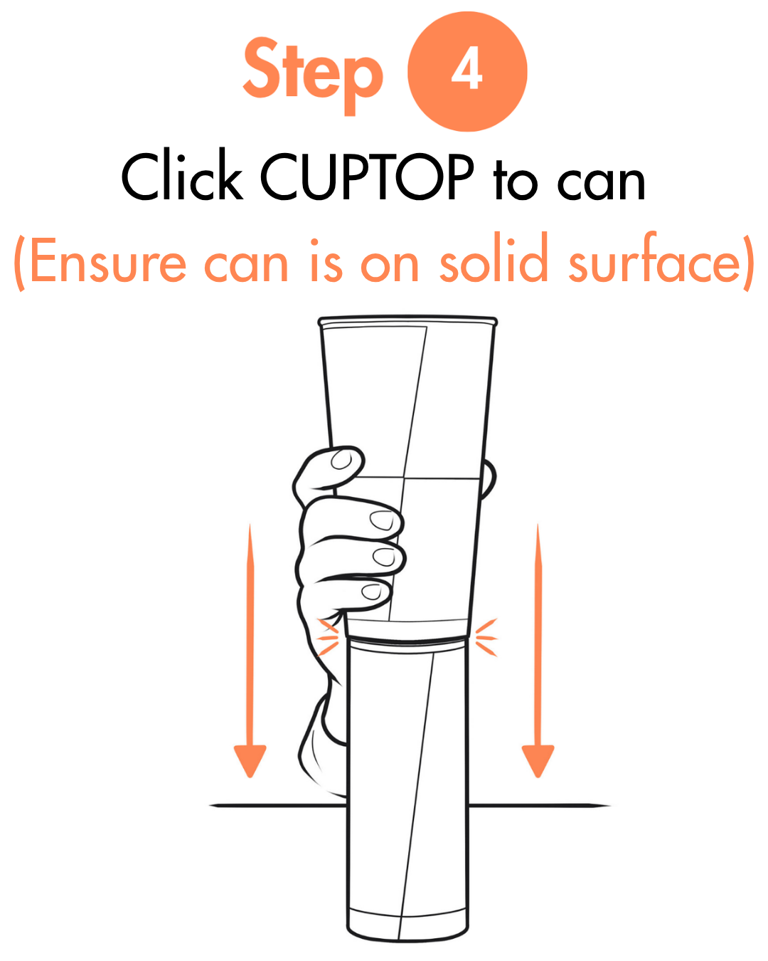 Click CUPTOP to can (Ensure can is on solid surface).png