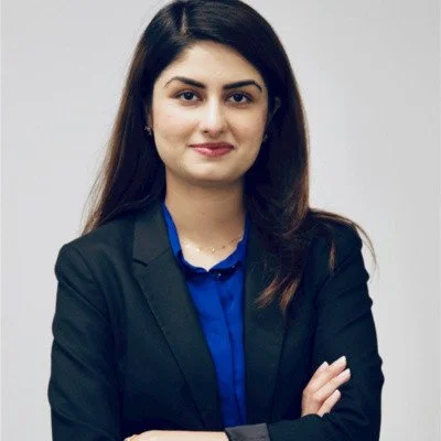 Living The Dream | Quratulann (Annie) Jamshed