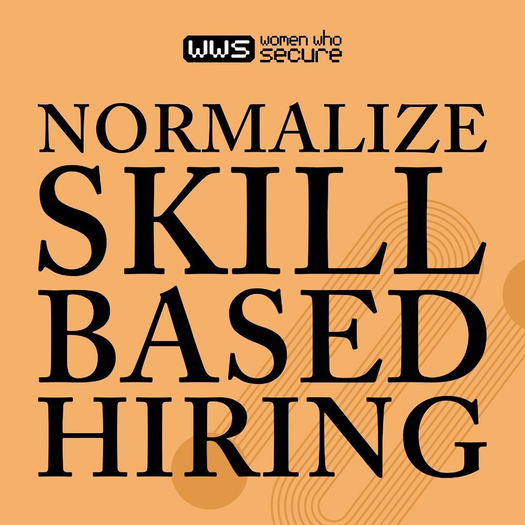 In a field as dynamic as cybersecurity, it&rsquo;s time we embrace the full spectrum of talent and experiences. Let&rsquo;s champion a culture that welcomes diverse paths to success, especially for women who bring invaluable perspectives to the table