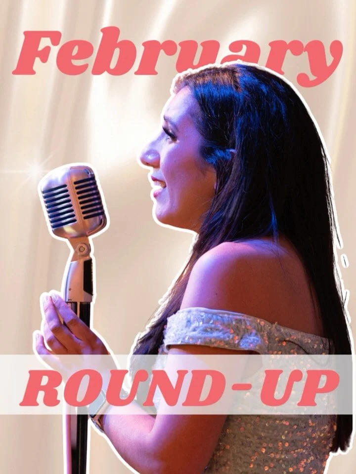 A roundup of the February shenanigans from fancy dress, to Ikea shops to more dressing fancy! What a hell of a month it&rsquo;s been, but why is this year flying by already! 😳
.
.
#februaryroundup #somersetgirl #somersetsinger #singerslife #uksinger