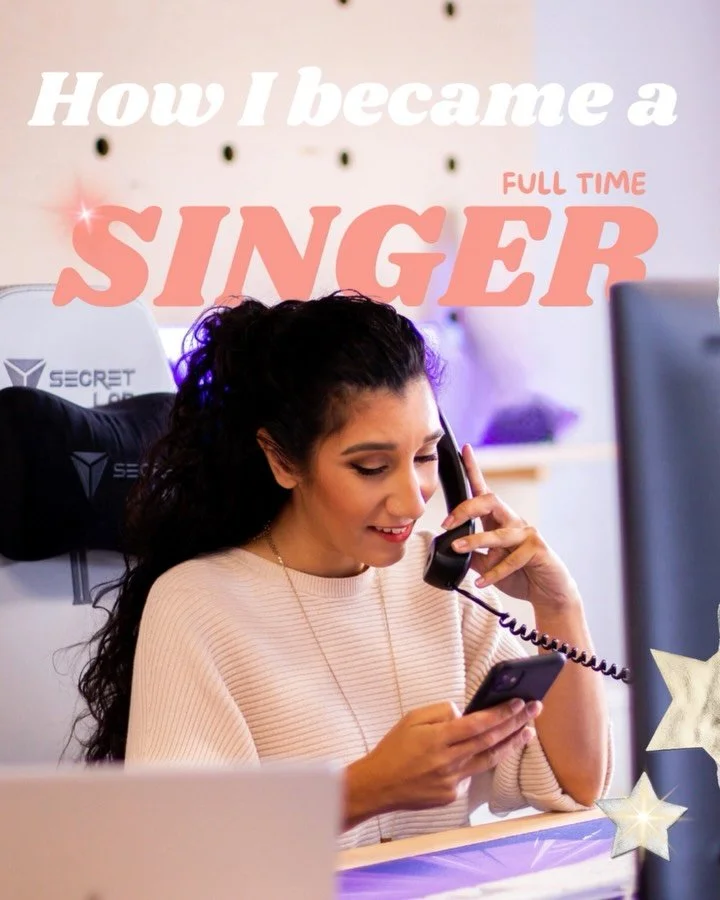 I&rsquo;ve obviously missed out quite a few steps here:

👉 The feeling of not being good enough because the weddings weren&rsquo;t coming in thick and fast to begin with

👉 Getting my prices completely wrong for public gigs until I realised my wort