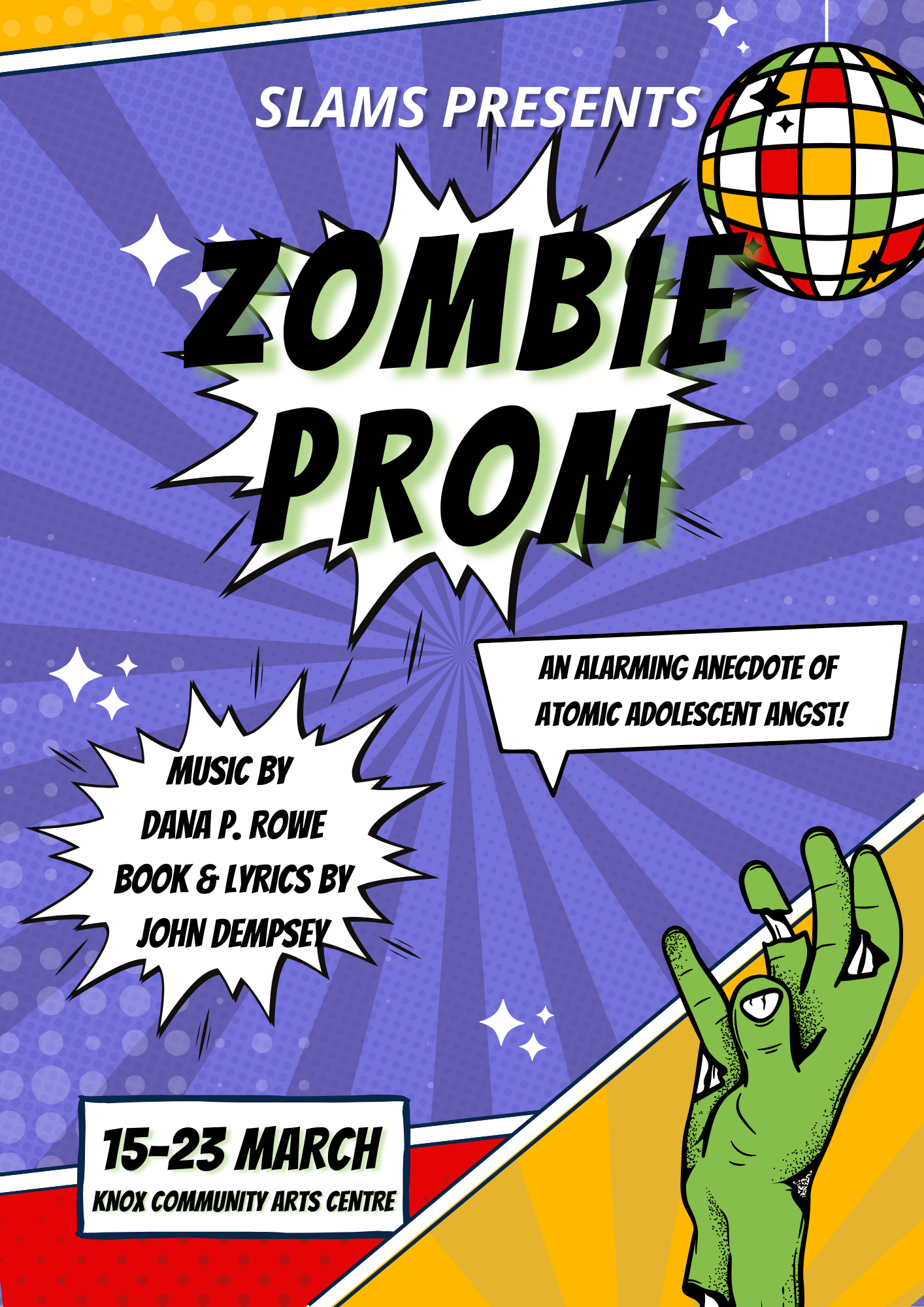 Zombie Prom