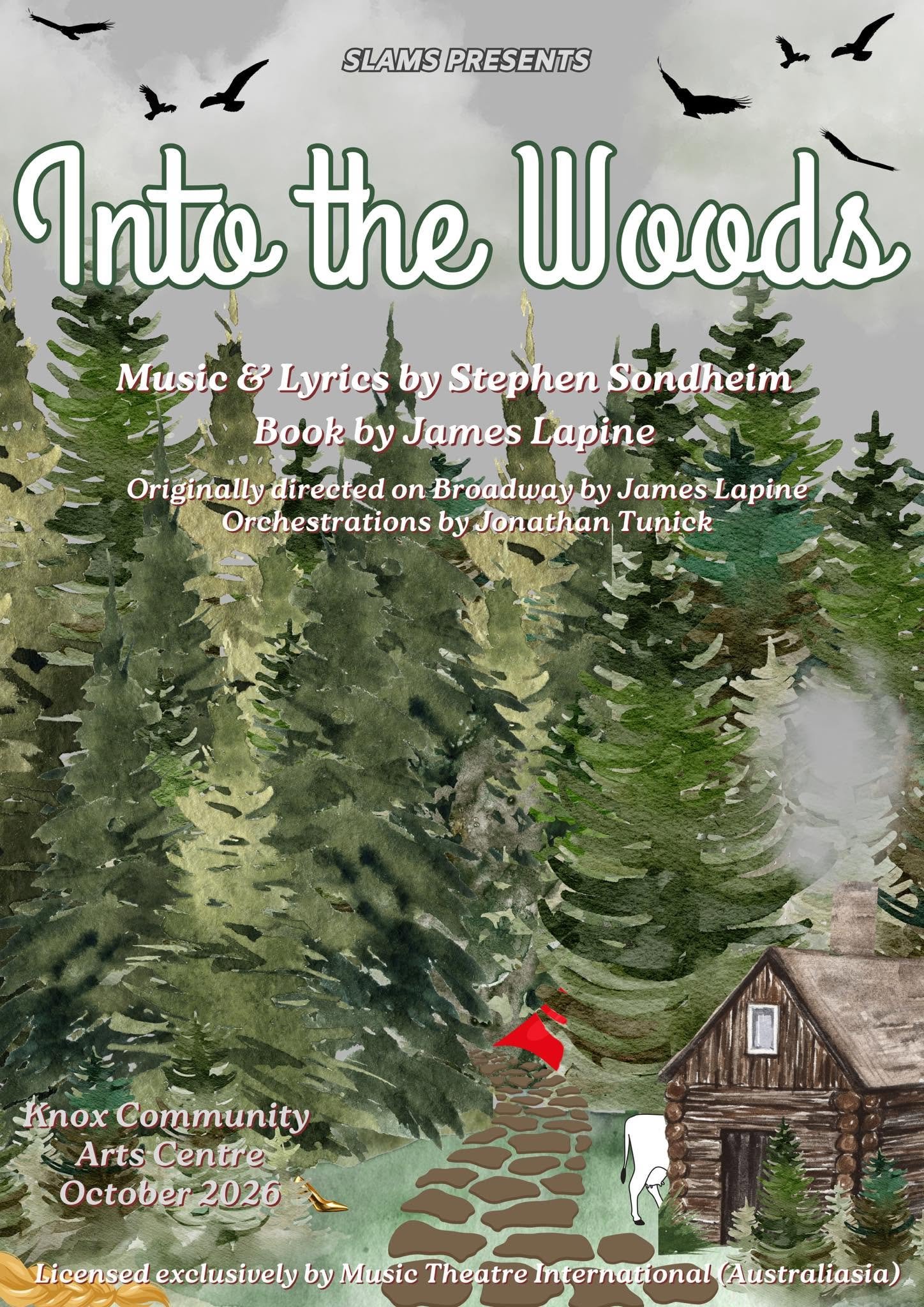 Into the Woods