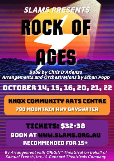 Rock of Ages