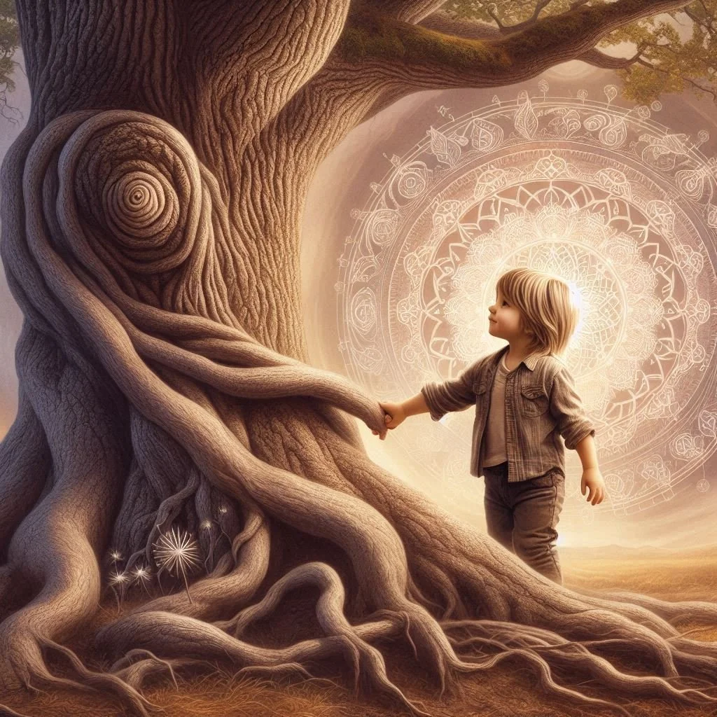 Méditation en pleine nature