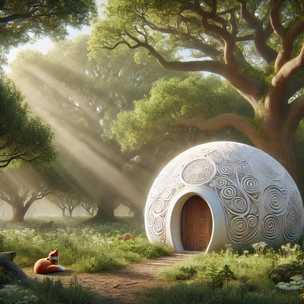 Ecoconstruction Chaux Chanvre