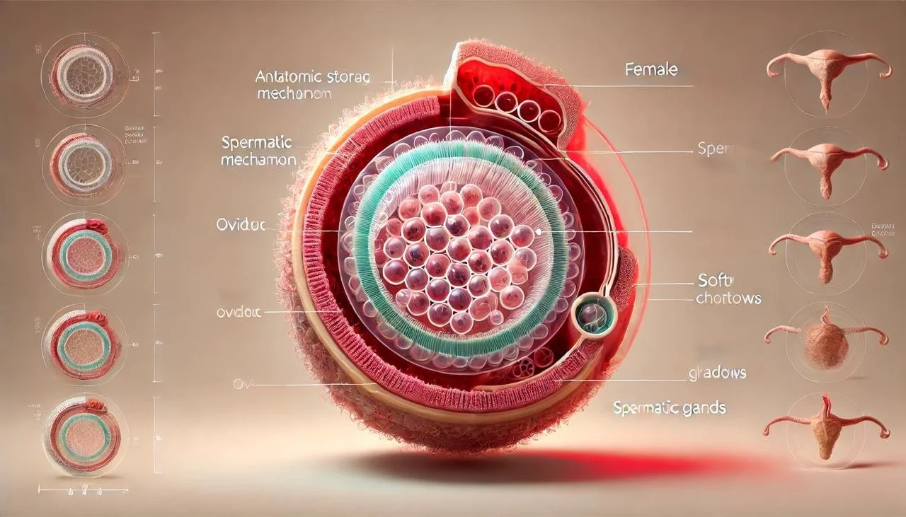 Le Stockage du Sperme chez les Poules et les Canes : Un Mécanisme Fascinant