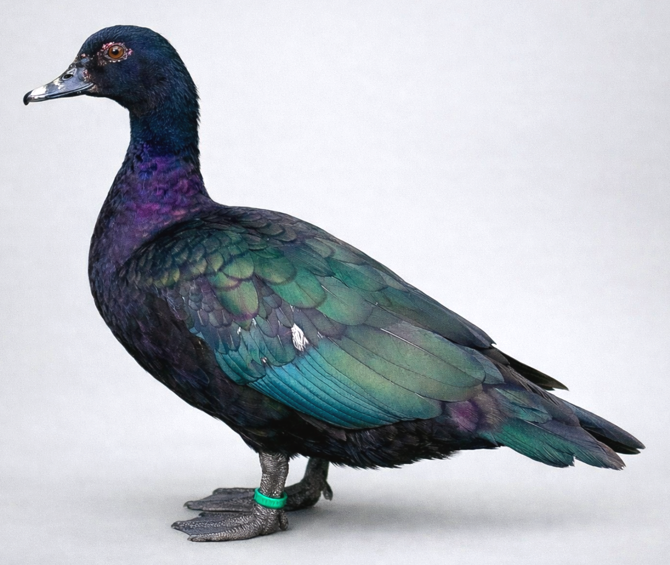 Le Canard de Barbarie : une race noble, rustique et mal connue