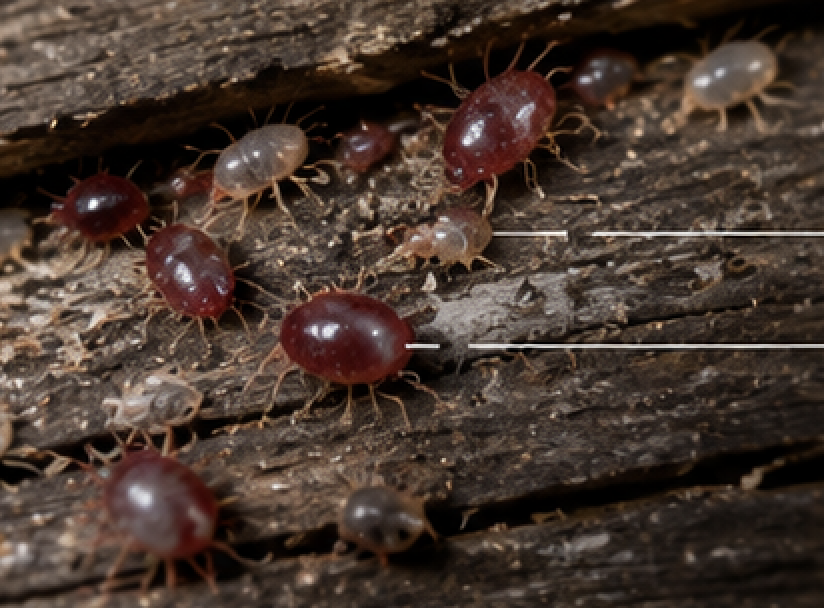 Comment éviter les poux rouges et autres parasites dans votre poulailler ?