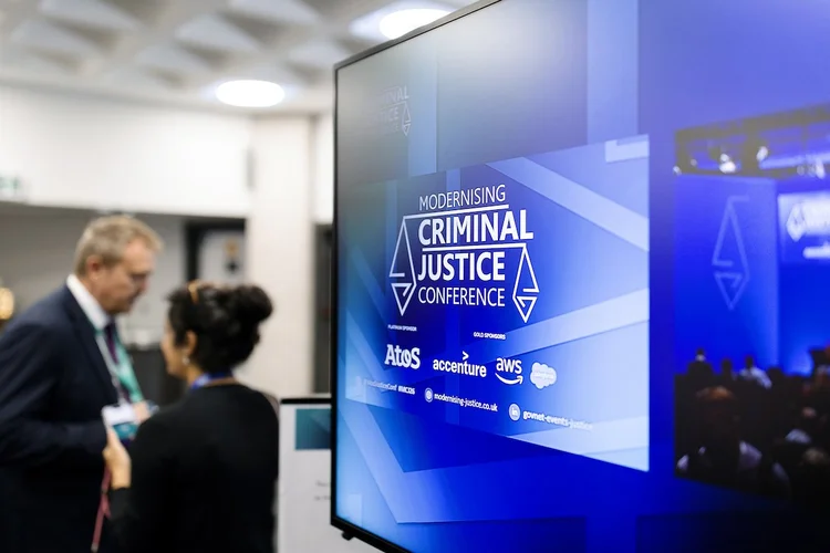 Premium sponsorship opportunities at Modernising Criminal Justice