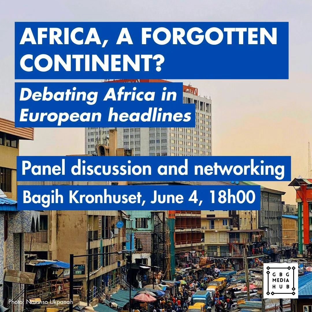 📣 Announcing our next event: AFRICA, A FORGOTTEN CONTINENT?

Africa is home to over a billion people but its relevance spreads way beyond numbers. In the age of globalization, the dynamics at play in Africa have effects everywhere. That&rsquo;s why 