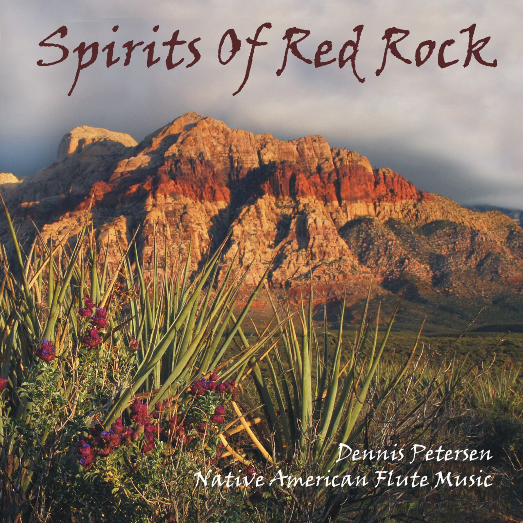 “Spirits of Red Rock”
