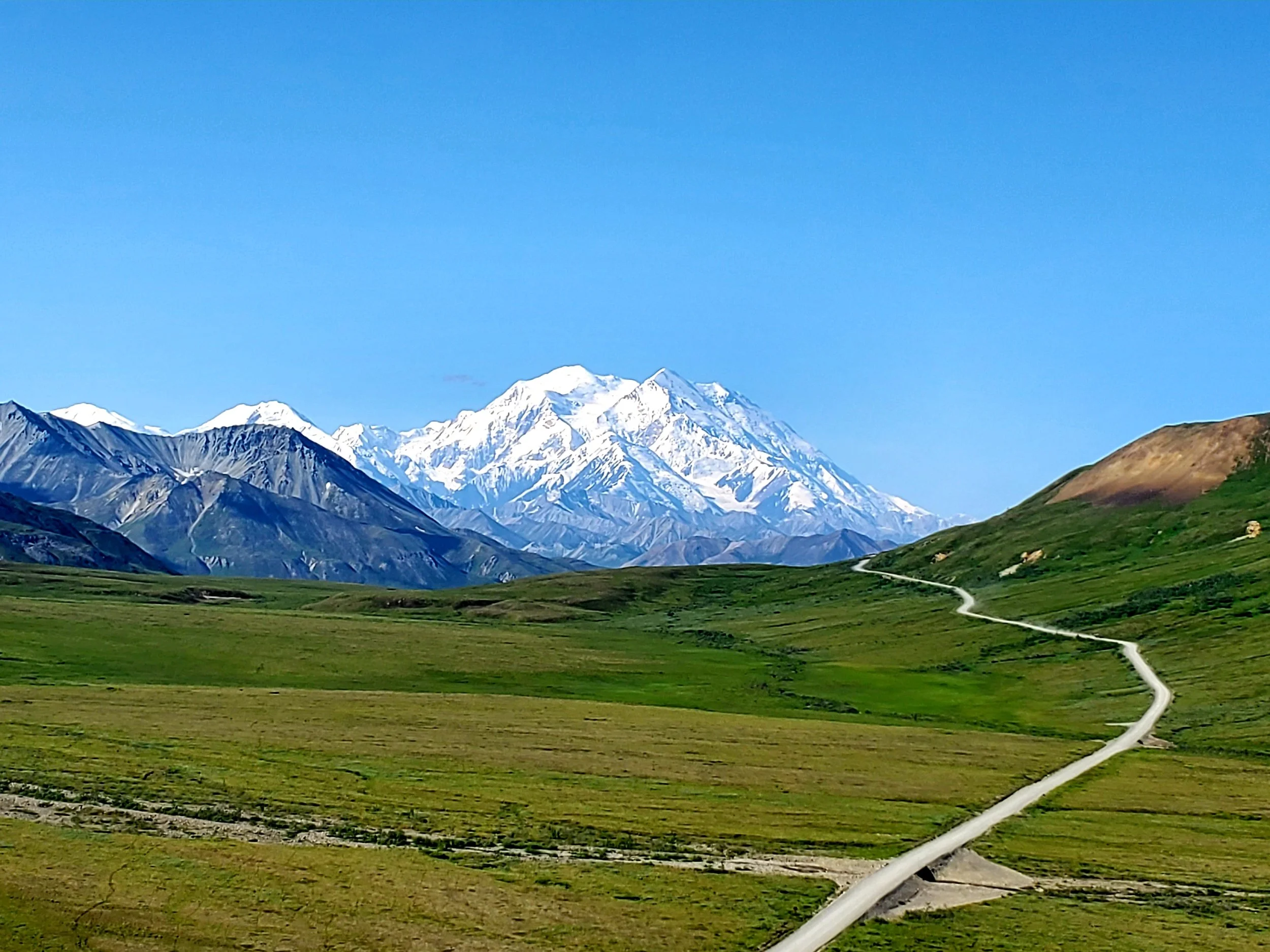 "Denali Photo" PRINTS  Artist: Dan Preece