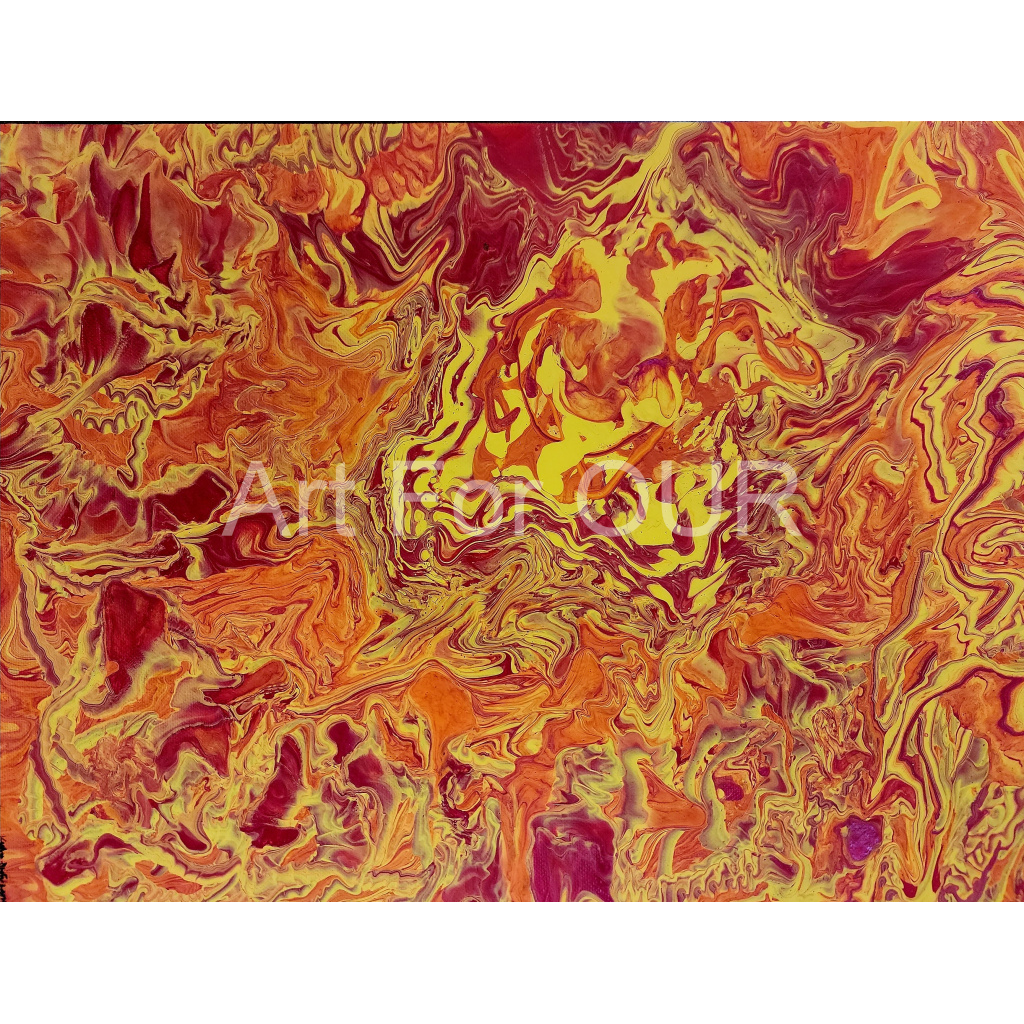 "Fire in My Soul" ~ PRINTS