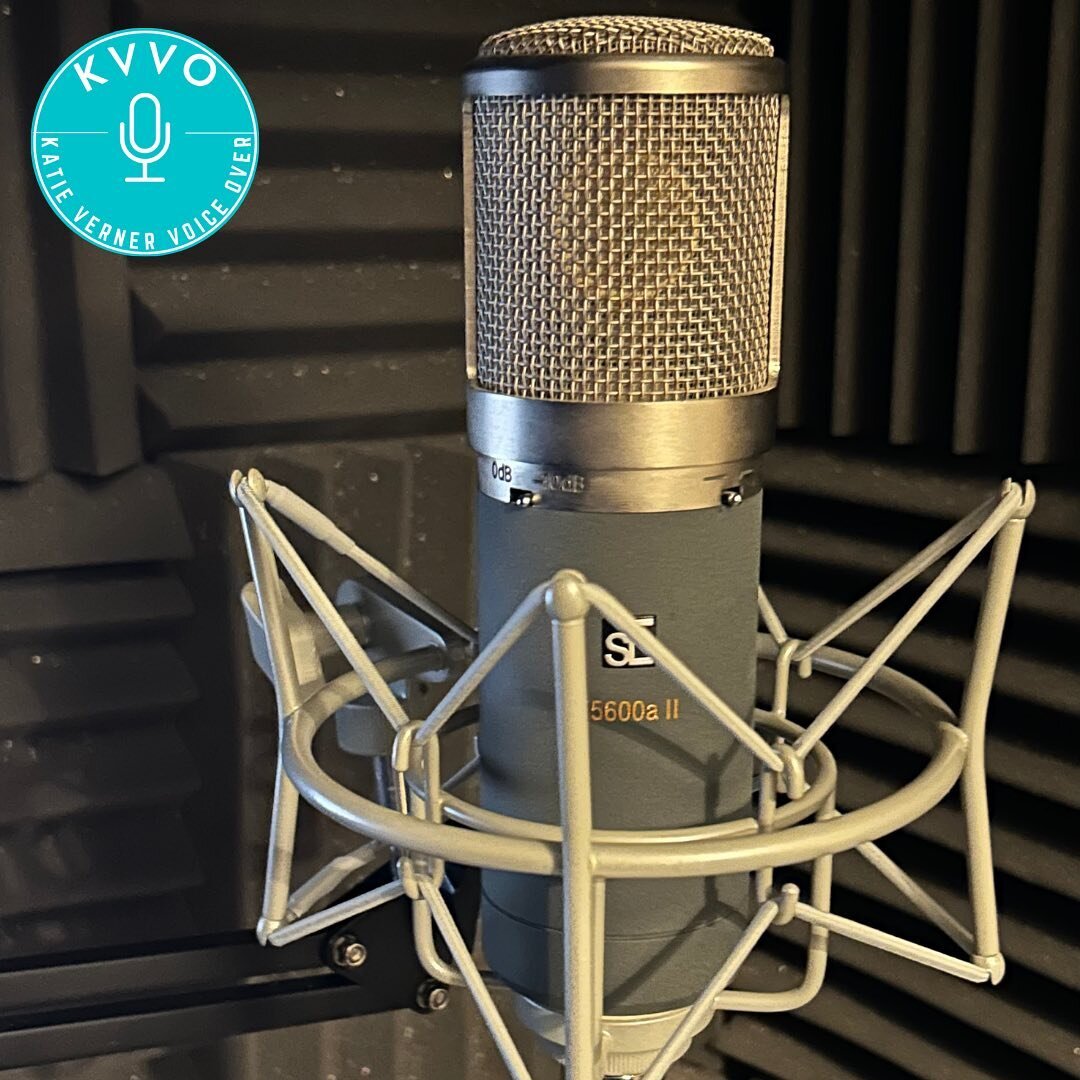 🎙️🎙️🎙️Mic GEEK out alert!!! Welcome to your new home Mr. SE Z5600 II. A huge massive thank you to @shirlierandall for coming to my rescue last week. You are officially my VO angel 😇😇😇 Looking forward to testing/using this beauty in the next few