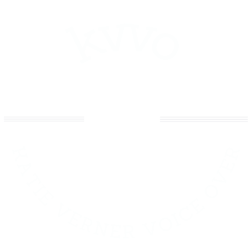 Katie Verner Voice Over