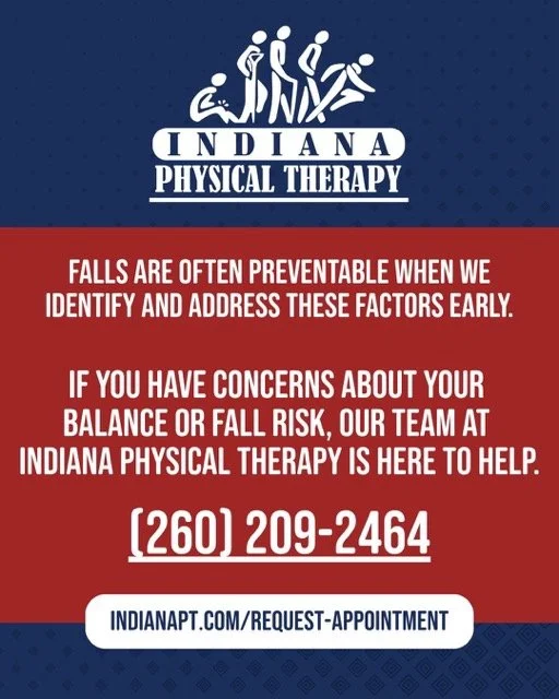 What factors play a role in falls and fall risk? - Part 2