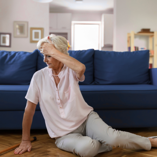 What can you do to prevent falls for yourself or a family member? - Part 3