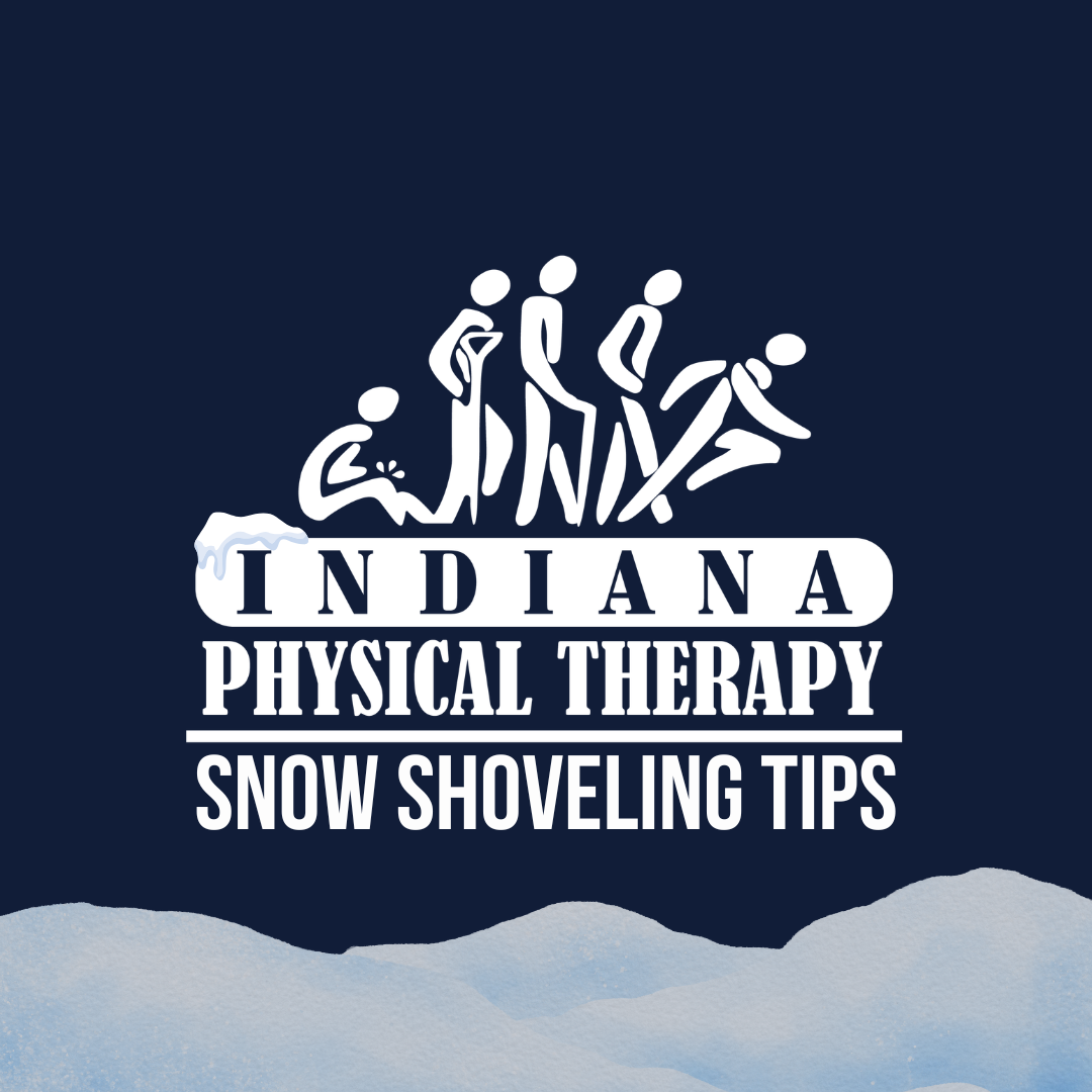 Snow Shoveling Without Injury