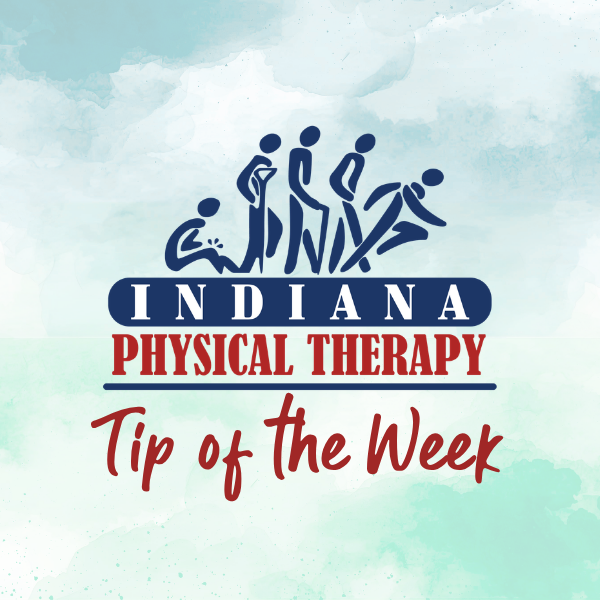 IndianaPT - Tip of the Week
