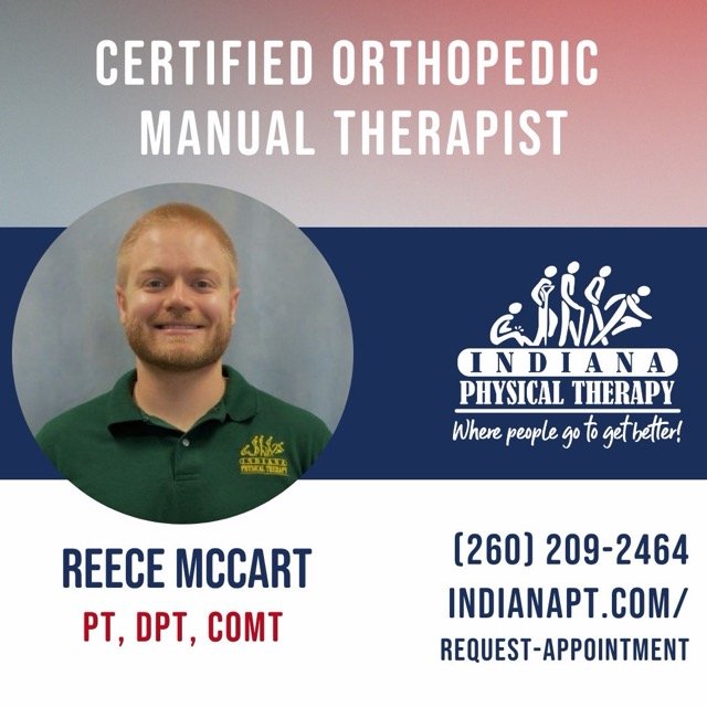 Expert Physical Therapy in Columbia City, Indiana
