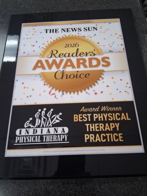 Indiana Physical Therapy Kendallville Awarded Best Physical Therapy Practice 2026