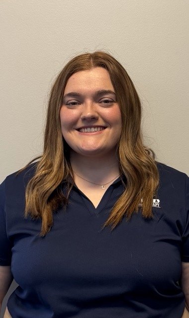 Occupational Therapist Tatum Higgs