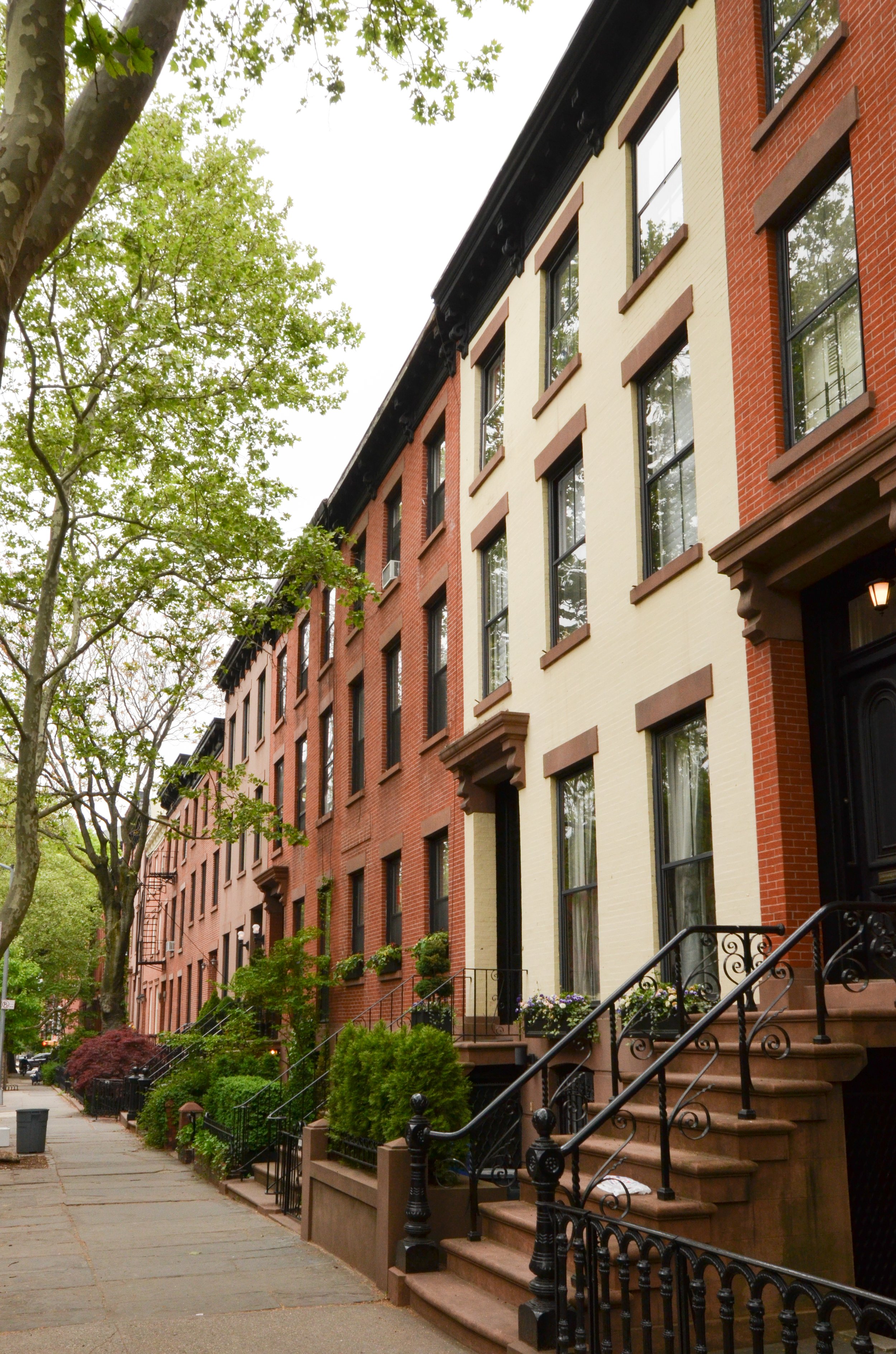 Cobble Hill Residence