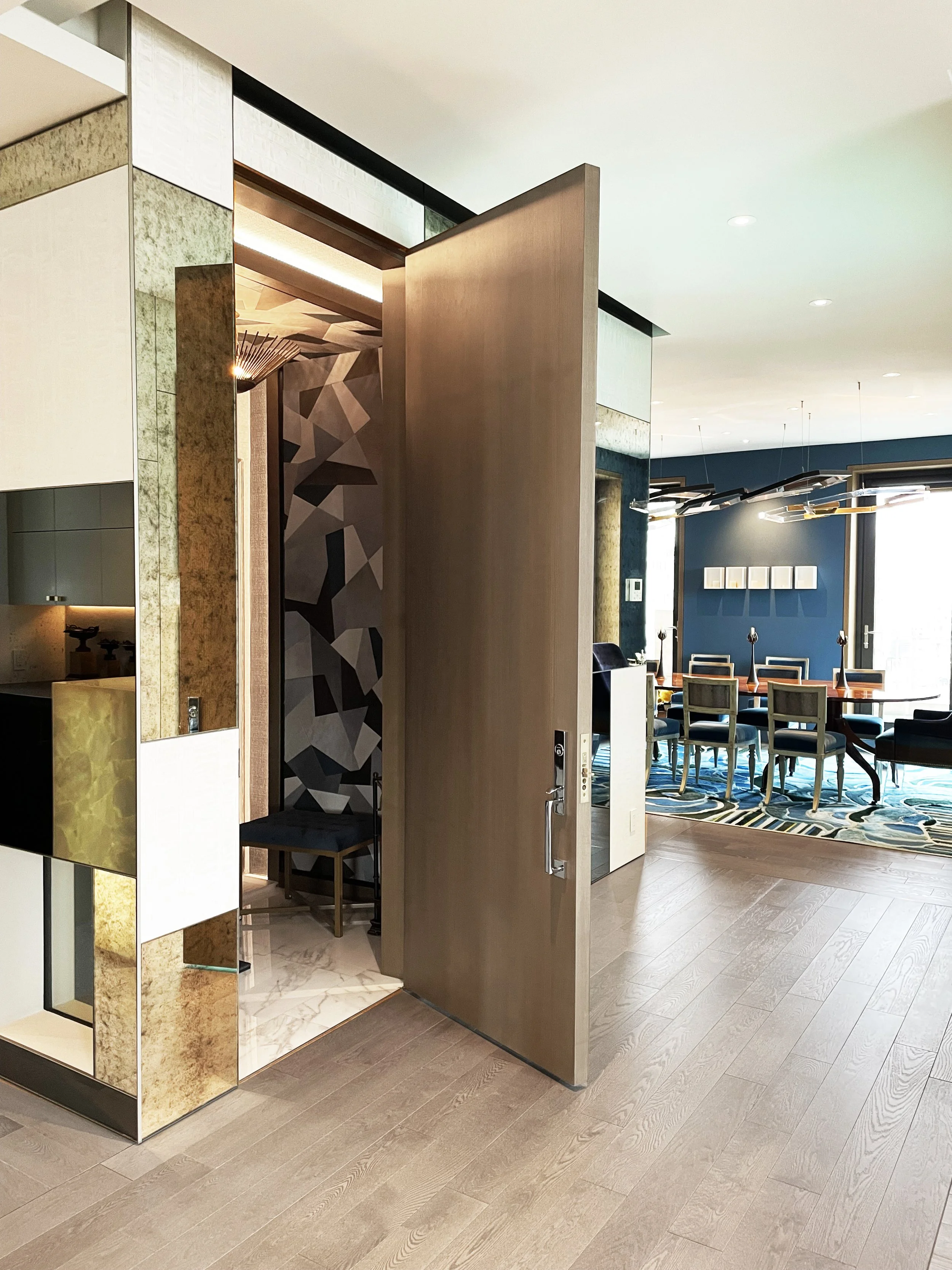 Park Ave Penthouse_Private Elevator Entry.jpg